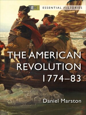 cover image of The American Revolution 1774-83